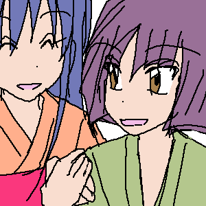 ���Ղ�ŗV��ł���ۂ��C���[�W�ŁB